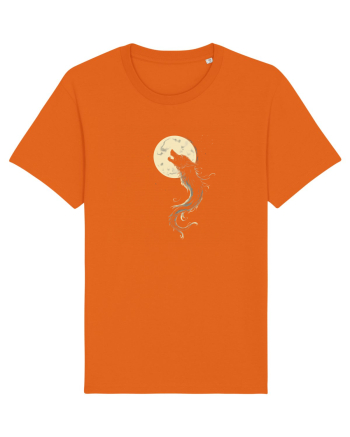 DRACO / DRACON - STEAGUL DACIC 3b Bright Orange