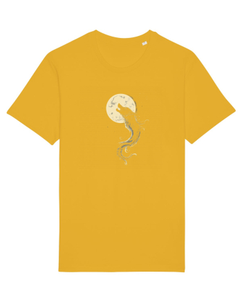 DRACO / DRACON - STEAGUL DACIC 3b Spectra Yellow