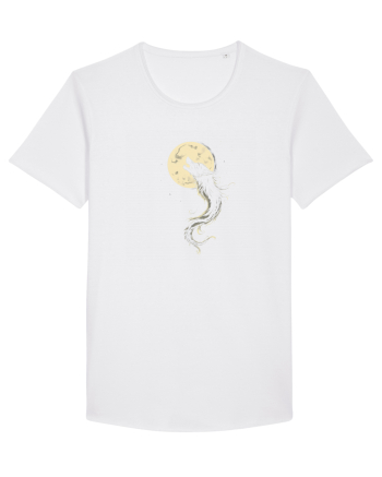 DRACO / DRACON - STEAGUL DACIC 3b White