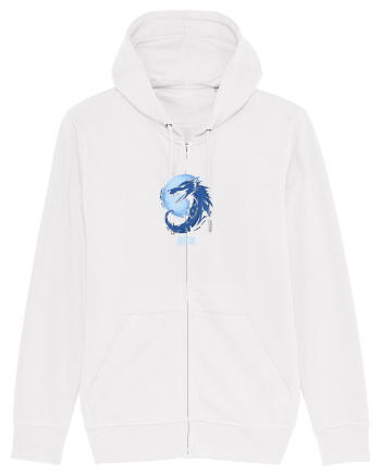 DRACO / DRACON - STEAGUL DACIC 4 White