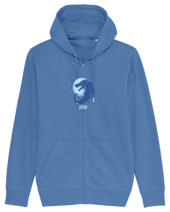 DRACO / DRACON - STEAGUL DACIC 4 Bright Blue