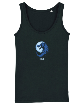 DRACO / DRACON - STEAGUL DACIC 4 Black