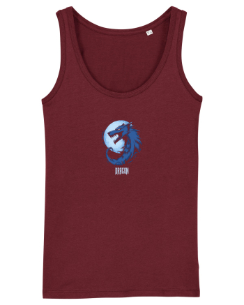 DRACO / DRACON - STEAGUL DACIC 4 Burgundy