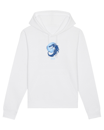DRACO / DRACON - STEAGUL DACIC 4 White