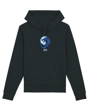 DRACO / DRACON - STEAGUL DACIC 4 Black