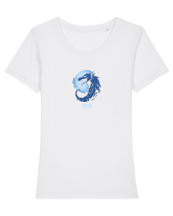 DRACO / DRACON - STEAGUL DACIC 4 White