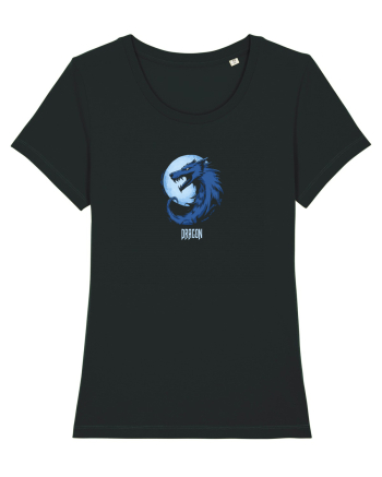 DRACO / DRACON - STEAGUL DACIC 4 Black
