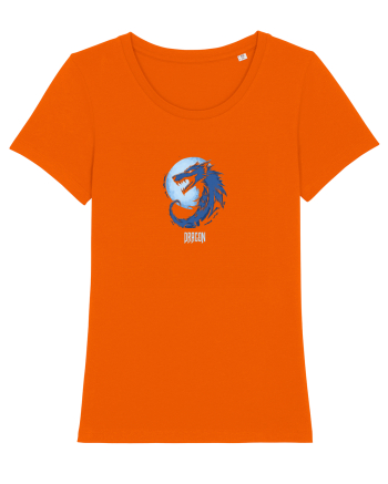 DRACO / DRACON - STEAGUL DACIC 4 Bright Orange