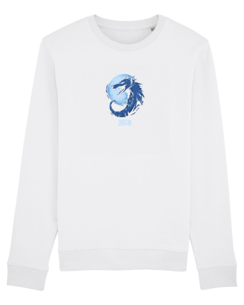 DRACO / DRACON - STEAGUL DACIC 4 White
