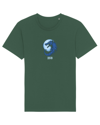 DRACO / DRACON - STEAGUL DACIC 4 Bottle Green