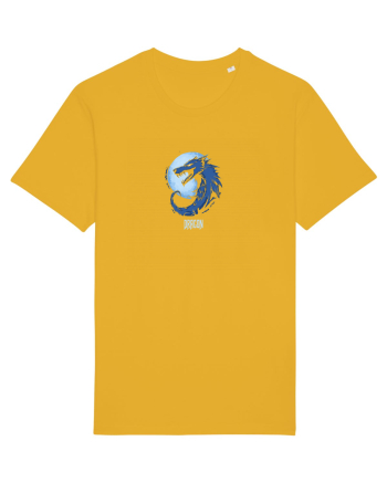 DRACO / DRACON - STEAGUL DACIC 4 Spectra Yellow
