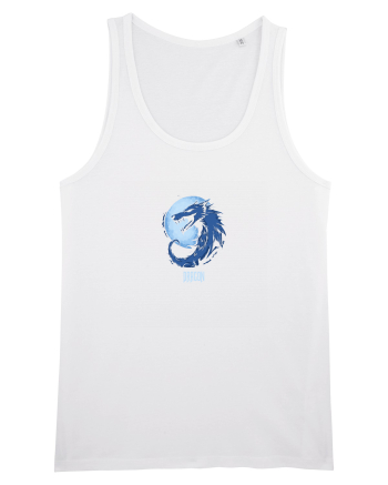 DRACO / DRACON - STEAGUL DACIC 4 White