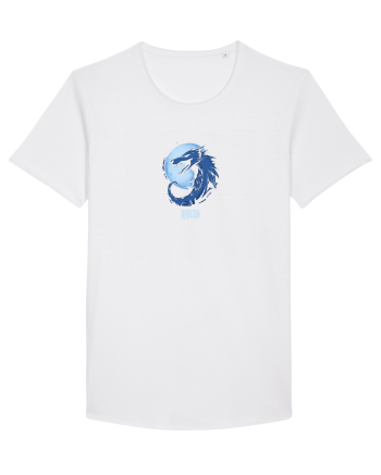 DRACO / DRACON - STEAGUL DACIC 4 White