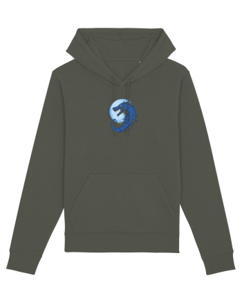DRACO / DRACON - STEAGUL DACIC 4b Khaki