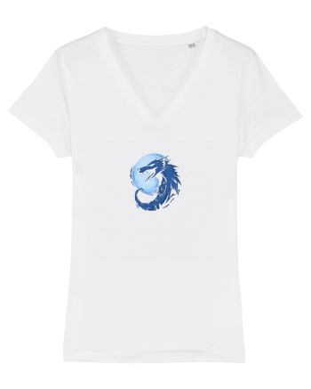 DRACO / DRACON - STEAGUL DACIC 4b White