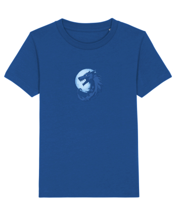 DRACO / DRACON - STEAGUL DACIC 4b Majorelle Blue