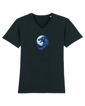 DRACO / DRACON - STEAGUL DACIC 4b Black