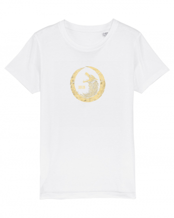 DRACO / DRACON - STEAGUL DACIC 5 White