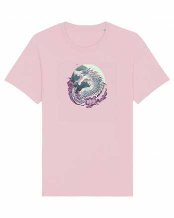 DRACO / DRACON - STEAGUL DACIC 6b Cotton Pink