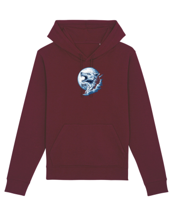 DRACO / DRACON - STEAGUL DACIC 7 Burgundy