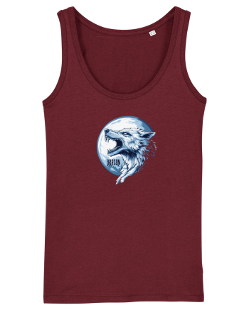 DRACO / DRACON - STEAGUL DACIC 7b Burgundy