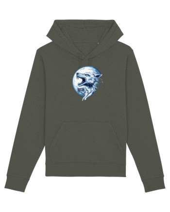 DRACO / DRACON - STEAGUL DACIC 7b Khaki