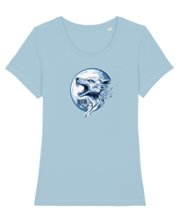 DRACO / DRACON - STEAGUL DACIC 7b Sky Blue