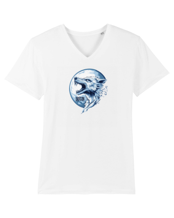 DRACO / DRACON - STEAGUL DACIC 7b White