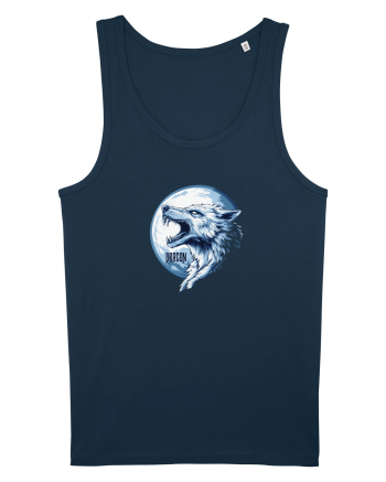 DRACO / DRACON - STEAGUL DACIC 7b Navy