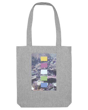 Coral Reef Heather Grey