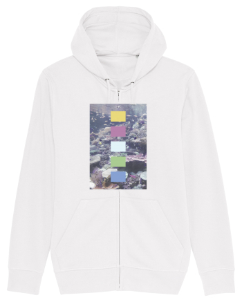 Coral Reef White