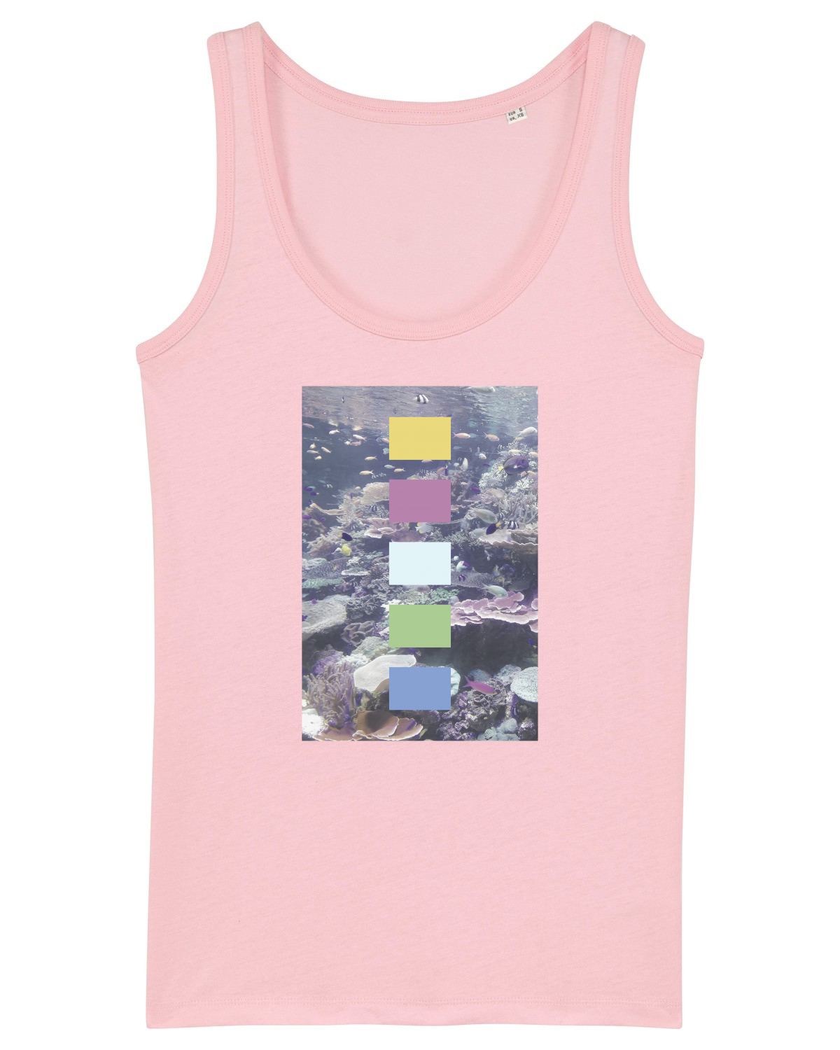 Maiou Damă Dreamer Cotton Pink