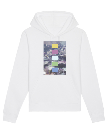 Coral Reef White