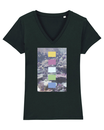 Coral Reef Black