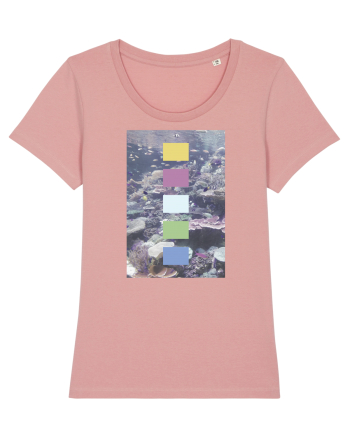 Coral Reef Canyon Pink