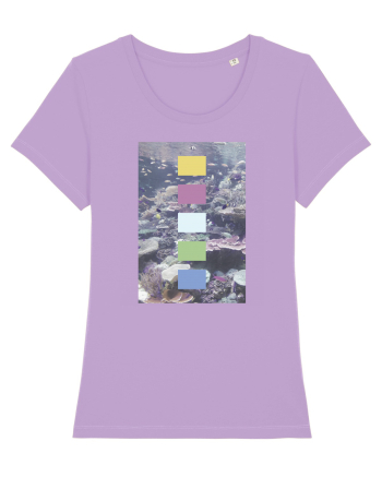 Coral Reef Lavender Dawn