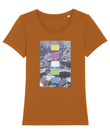 Coral Reef Roasted Orange