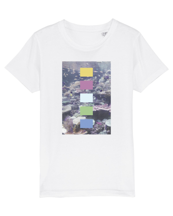 Coral Reef White