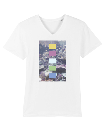 Coral Reef White
