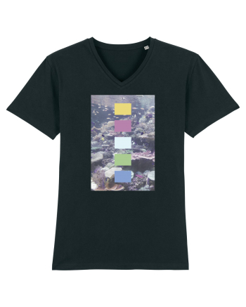 Coral Reef Black