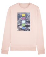 Coral Reef Bluză mânecă lungă Unisex Rise