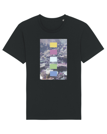 Coral Reef Black
