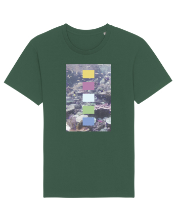 Coral Reef Bottle Green