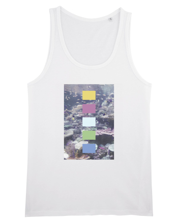 Coral Reef White