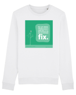 Nu ești slab(ă) Bluză mânecă lungă Unisex Rise