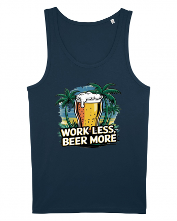 Less work Beer more Maiou Bărbat Runs