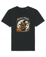 Trick and treat Tricou mânecă scurtă Unisex Rocker