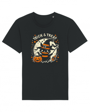 Trick and treat Tricou mânecă scurtă Unisex Rocker