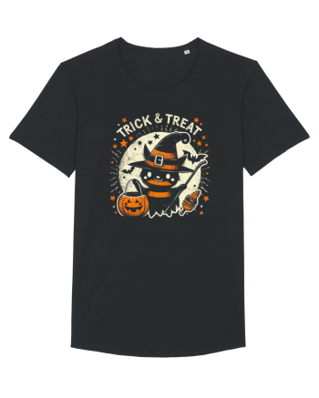 Trick and treat Black