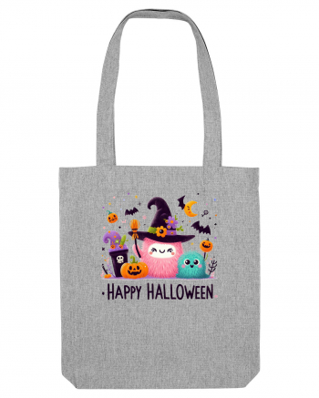 Boo crew Heather Grey